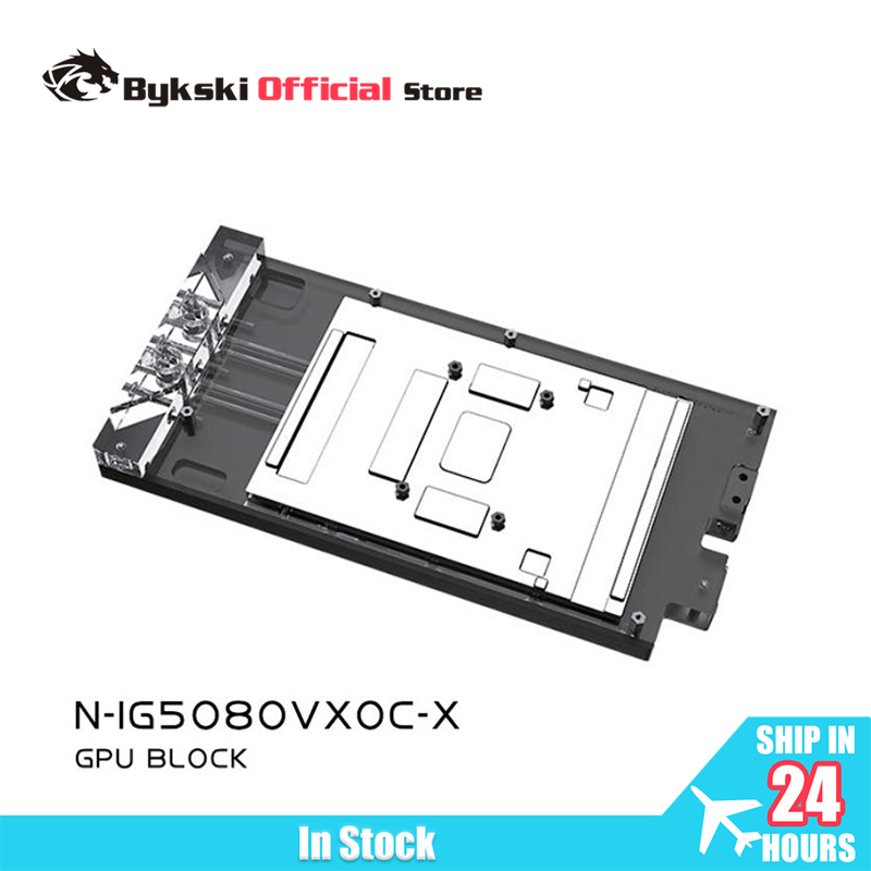 Rtx 5080 16Gb - Bykski GPU Bloğu Colorful GeForce IGame