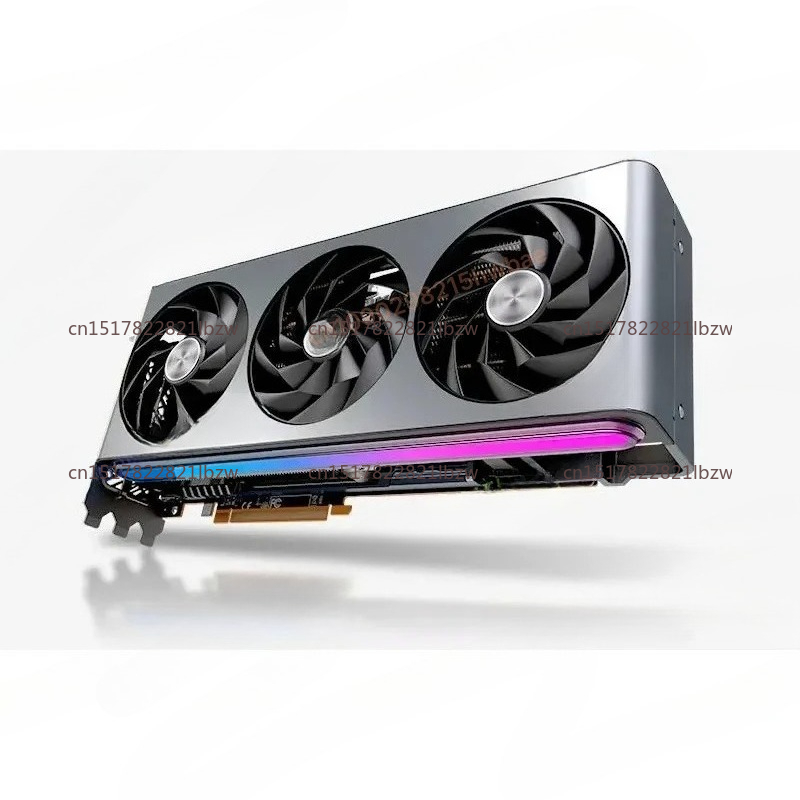 Rx 7900 Xtx 24Gb - RX 7900 XTX 24GB GDDR6 Nitro+
