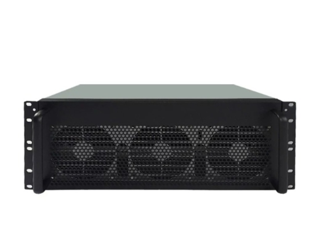 Server Gpu Chassis 4U - 4U Çoklu GPU Sunucu Kasası, 6-8