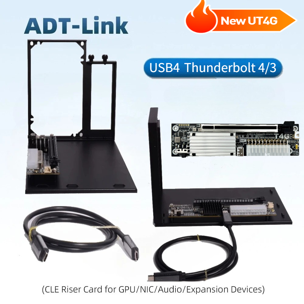 Gpu External Dock Egpu Thunderbolt 4 - EGPU Thunderbolt 4/3 TB3/TB4 - PCIe