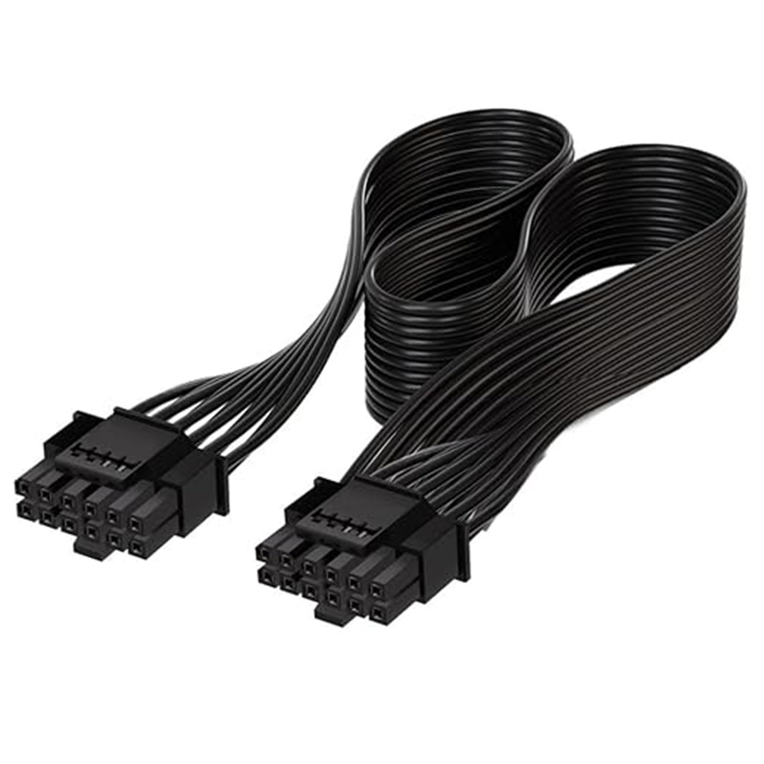 Dual 8Pin To 16Pin 12Vhpwr Cable - 12VHPWR ATX3.0 PCI-E 5.0 Güç Modüler