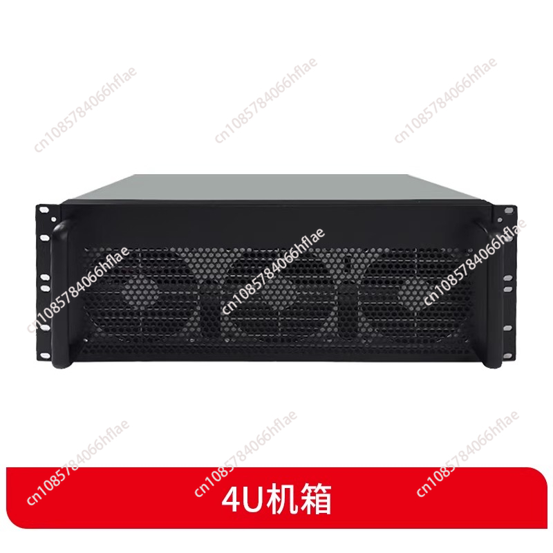 Server Gpu Chassis 4U - 4U Çoklu Grafik Kartı Kasası 6/8