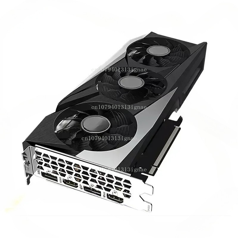 Graphics Card 24Gb Gddr6X - Placa De Video Kartı Rtx 3090