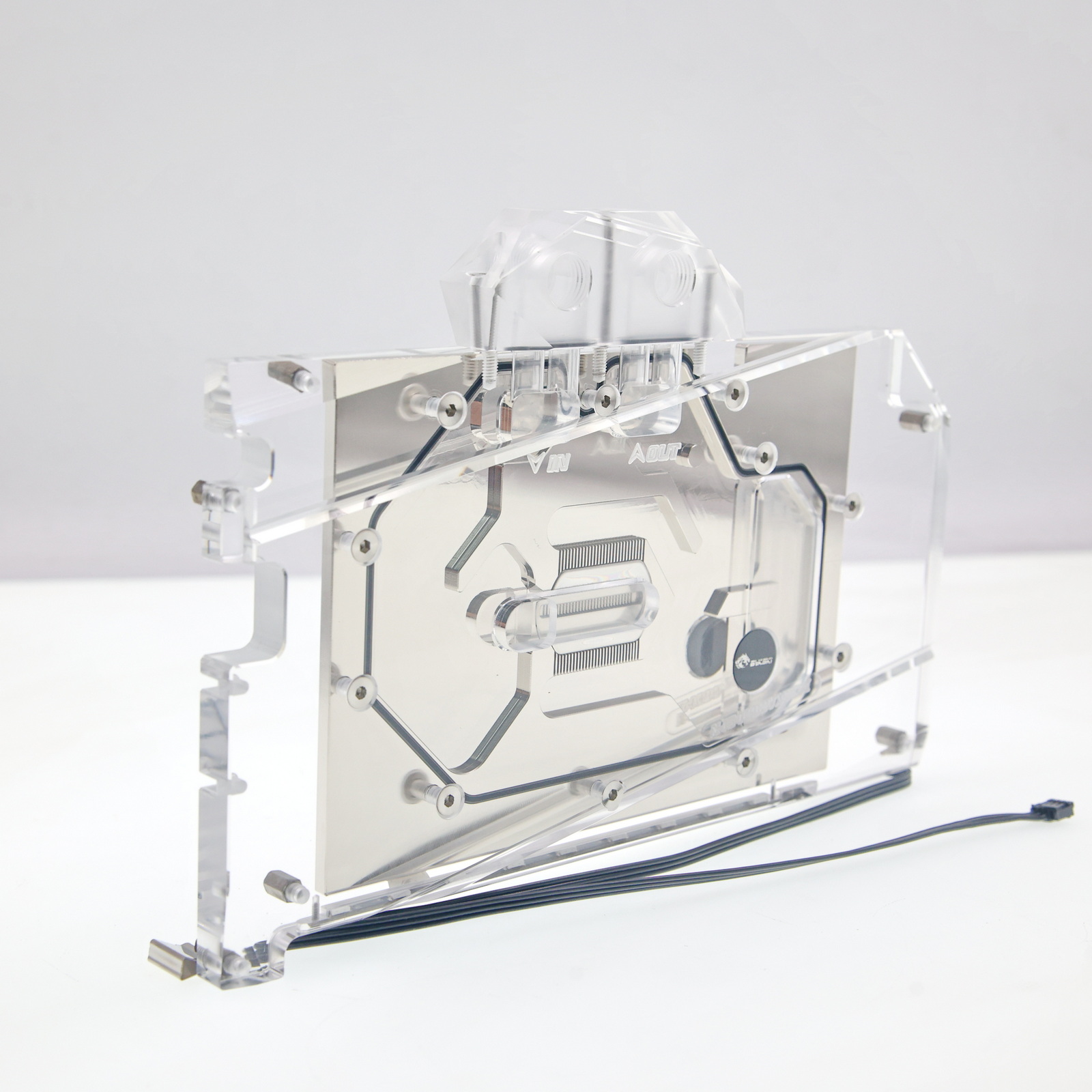 Rtx 4090 Water Block - Bykski Renkli RTX 4090 Advanced OC