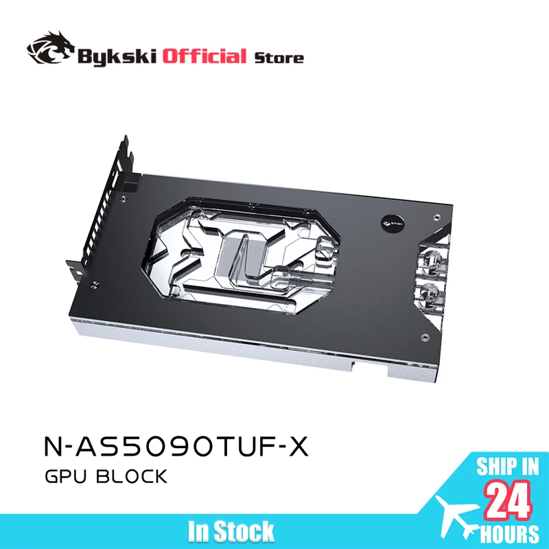 Rtx 5090 32Gb - Bykski GPU Su Bloğu, ASUS TUF