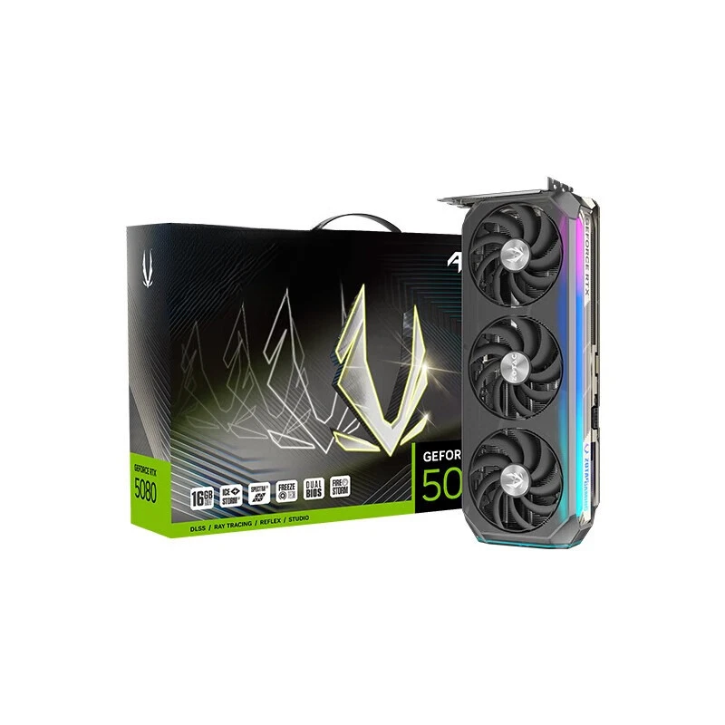 Rtx 5080 16Gb - GEFORCE RTX 5080 16GB AMP Masaüstü