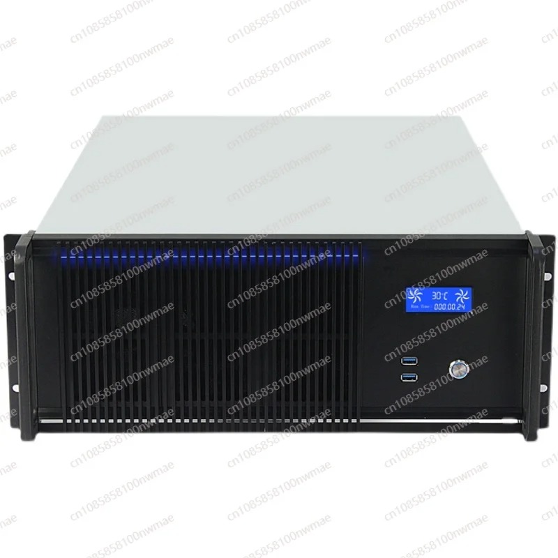 Server Gpu Chassis 4U - 4u sunucu kasası çoklu GPU grafik