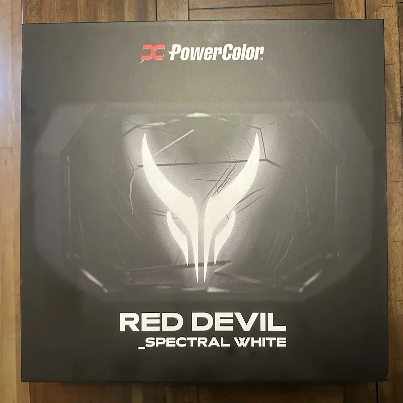 Rx 9070 Xt - En İyi Tedarikçi Red Devil Spectral