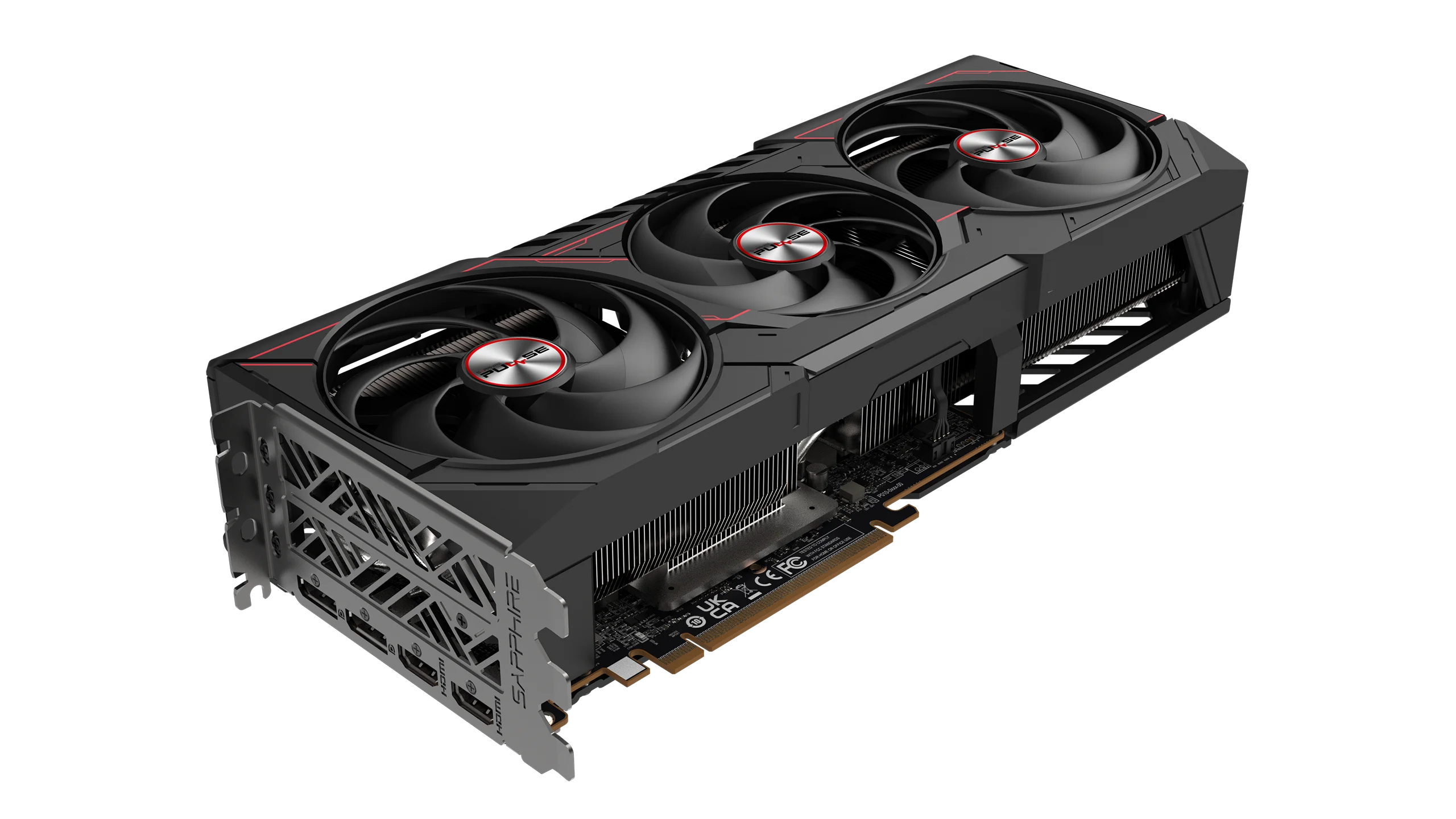 Rx 9070 16Gb - 2025 Yeni SAPPHIRE PULSE Radeon RX
