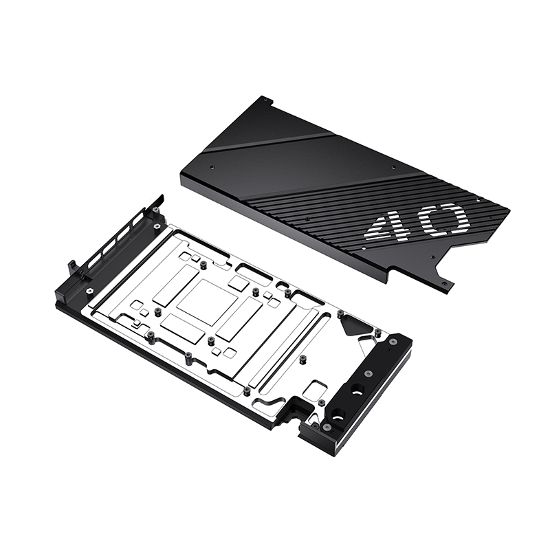 Rtx 4090 Water Block - Bykski GPU Su Soğutucu MSI Geforce