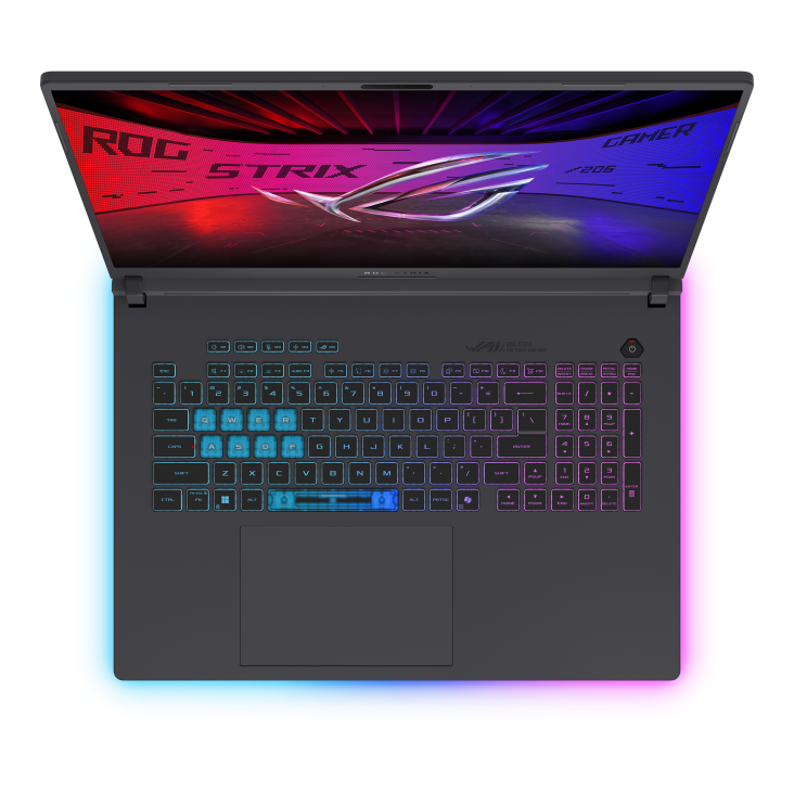 Rtx 5080 16Gb - 2025 ROG Strix G18 Oyun Dizüstü