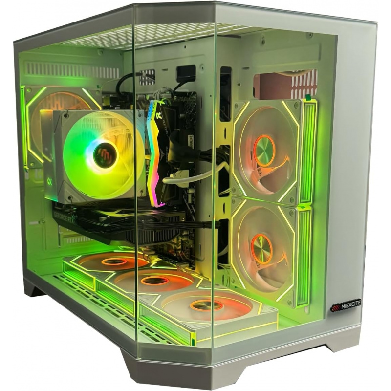 Desktop Gaming Gpu 32Gb - Oyun Bilgisayarı G6MATX PRO Core i5