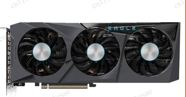 Graphics Card 24Gb Gddr6X - %90 Yeni Orijinal RTX 3090 24GB