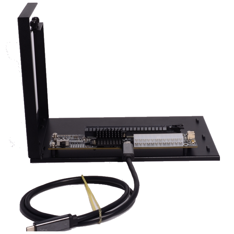 Gpu External Dock Egpu Thunderbolt 4 - Notebook UT4G-BK7 Harici EGPU Adaptörü USB4.0