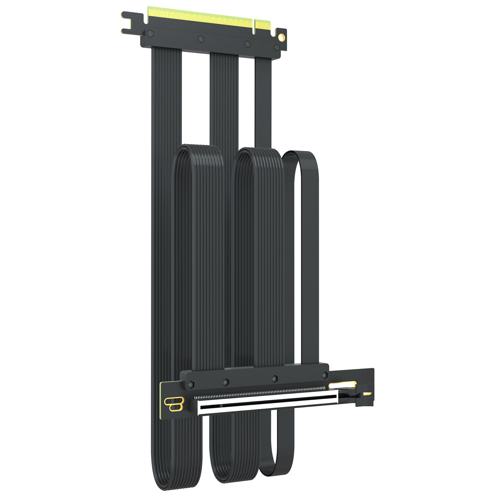 Pcie 5.0 Gpu Riser Cable - GPU için 600mm PCIE 5.0 Yükseltici