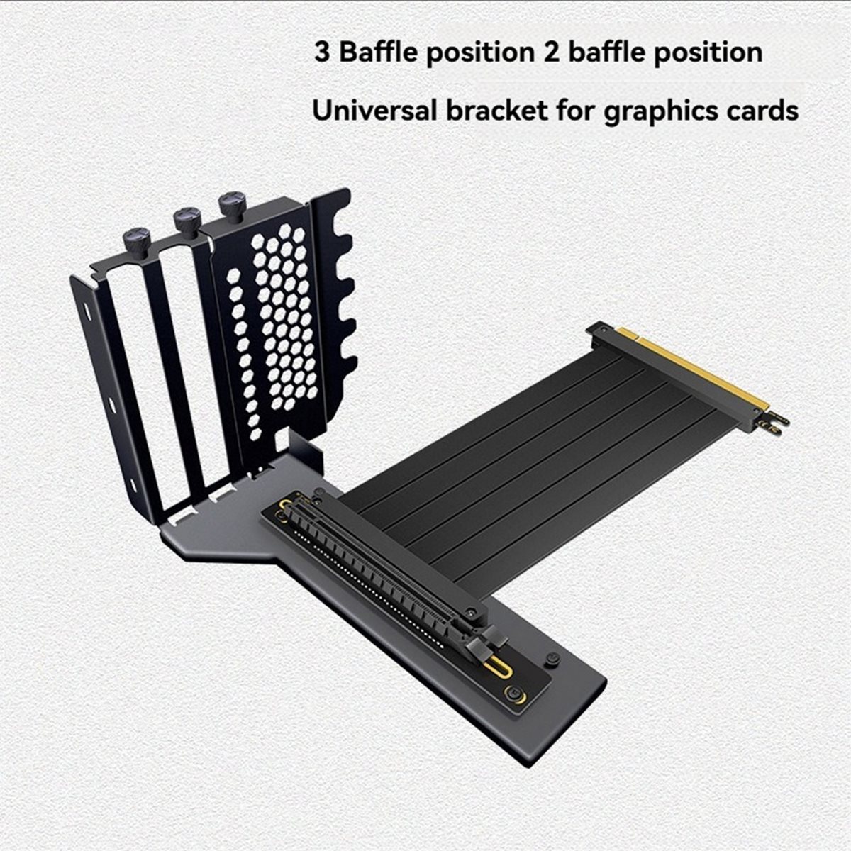 PCIE 5.0 16X GPU Grafik Kartı  - Pcie 5.0 Gpu Riser Cable incelemesi ve fiyatı