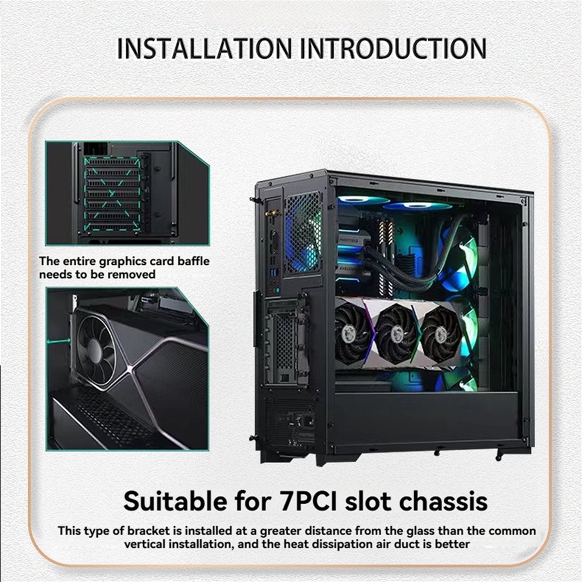 PCIE 5.0 16X GPU Grafik Kartı  - Pcie 5.0 Gpu Riser Cable incelemesi ve fiyatı
