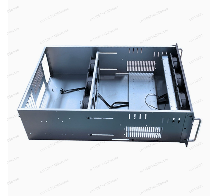 4U Çoklu GPU Sunucu Kasası |   - Server Gpu Chassis 4U incelemesi ve fiyatı