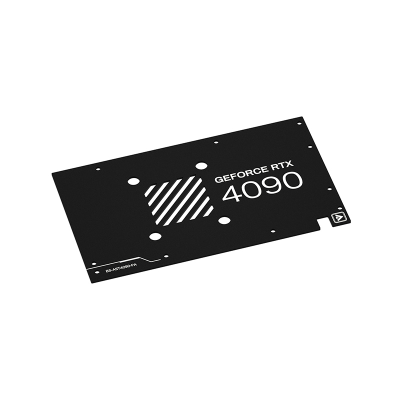 El arabası GPU Su Bloğu ASUS T - Rtx 4090 Water Block incelemesi ve fiyatı