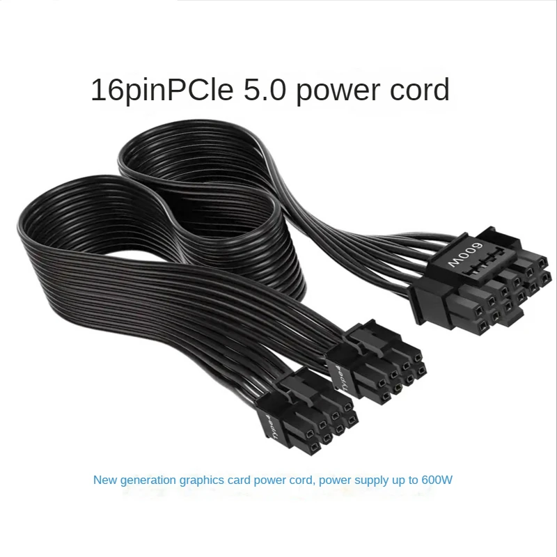 12VHPWR ATX3.0 PCI-E 5.0 Güç M - Dual 8Pin To 16Pin 12Vhpwr Cable incelemesi ve fiyatı
