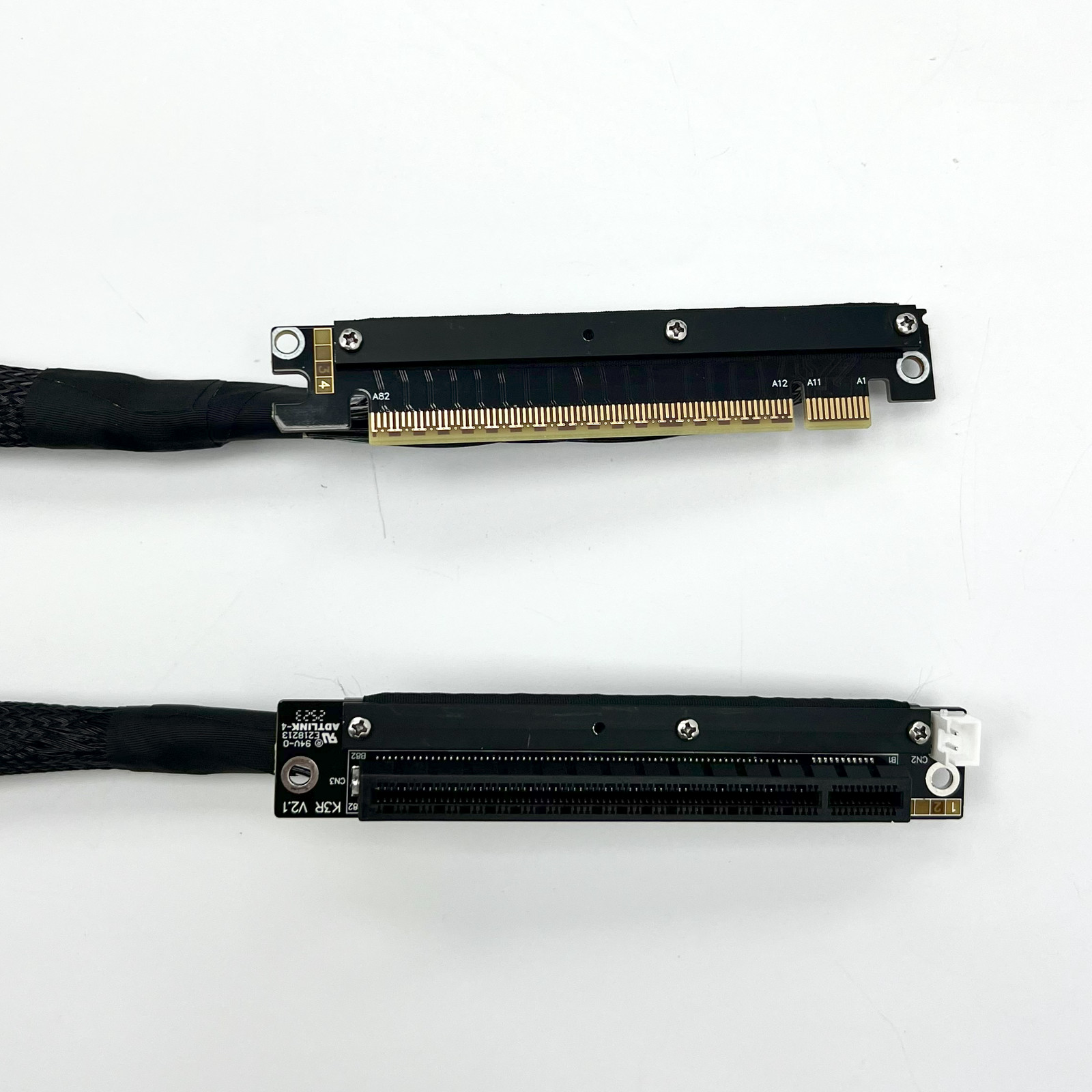AI Sunucu PCIE 5.0 x16 Çift Yö - Pcie 5.0 Gpu Riser Cable incelemesi ve fiyatı