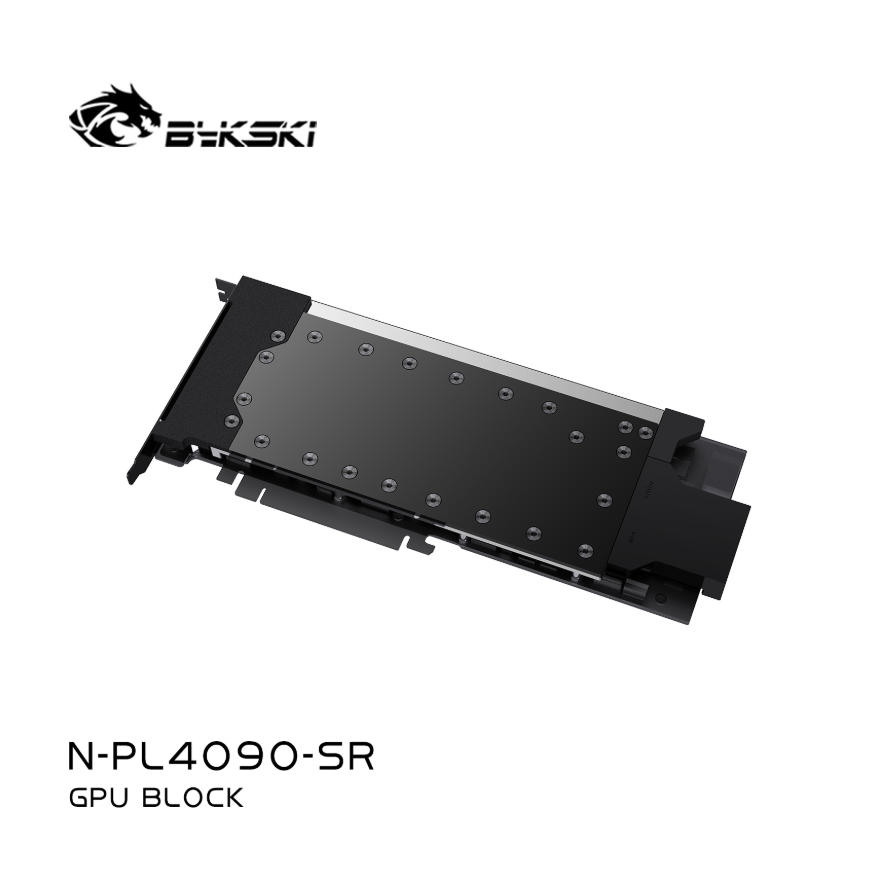 Bykski GPU Bloğu Peladn / NVID - Rtx 4090 Water Block incelemesi ve fiyatı