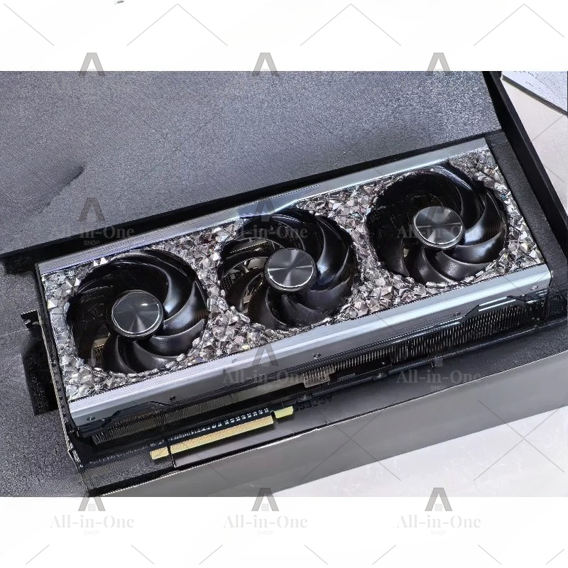 Yeni V100 Modifiye Edilmiş RTX - Desktop Gaming Gpu 32Gb incelemesi ve fiyatı
