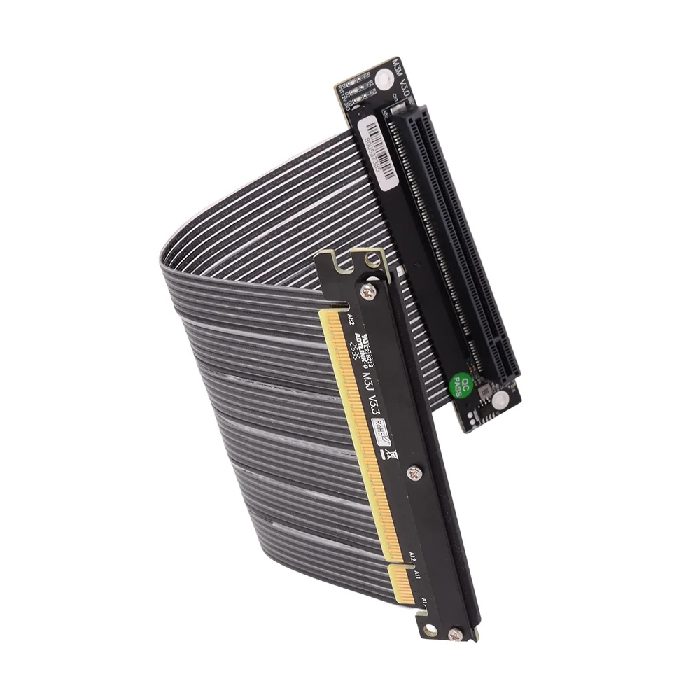 ADT-Link 2025 Yeni Tek Yönlü T - Itx Gpu Riser Pcie 4.0 16X incelemesi ve fiyatı