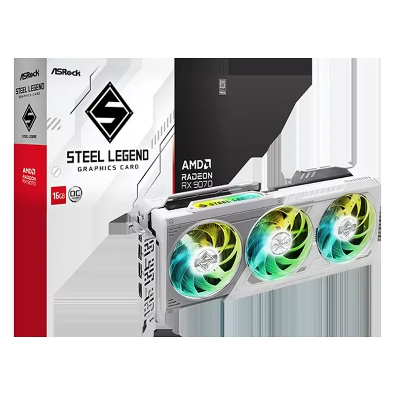 【CHIMU HOME】Radeon RX 9070 XT  - Rx 9070 16Gb incelemesi ve fiyatı