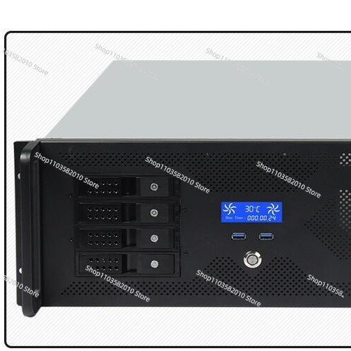 4U çalışırken değiştirilebilir - Server Gpu Chassis 4U incelemesi ve fiyatı