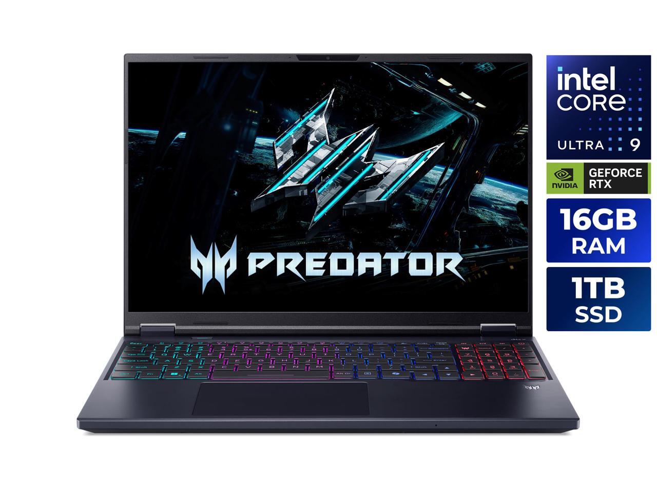 Acer Predator Helios Neo 16 AI - Rtx 5080 16Gb incelemesi ve fiyatı