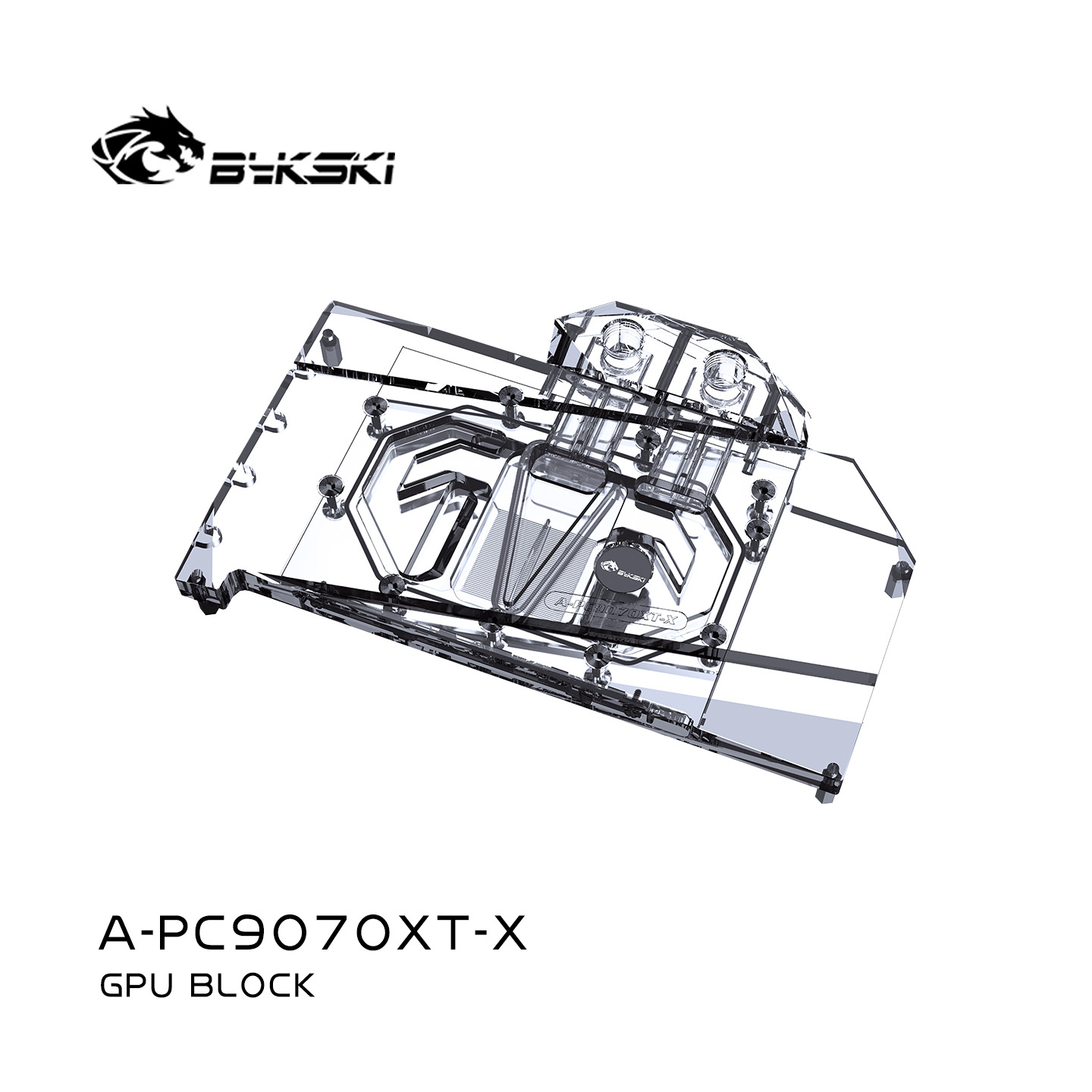 Bykski A-PC9070XT-X GPU Su Blo - Rx 9070 Xt incelemesi ve fiyatı