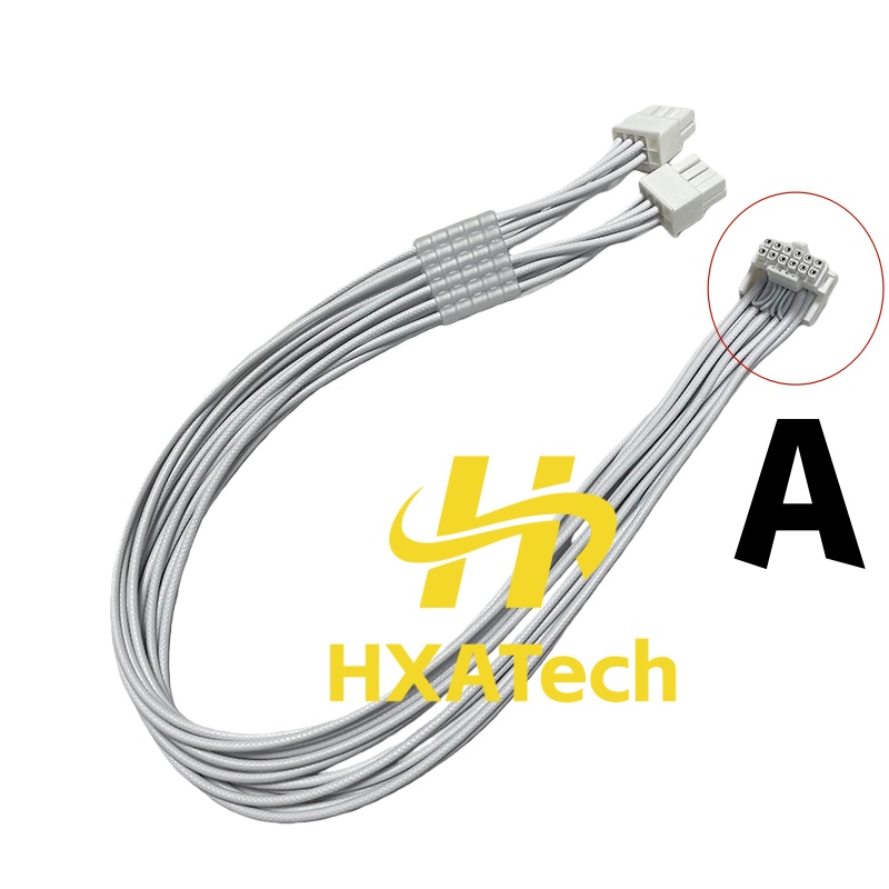 Yüksek Kaliteli 16AWG Örgülü D - Dual 8Pin To 16Pin 12Vhpwr Cable incelemesi ve fiyatı