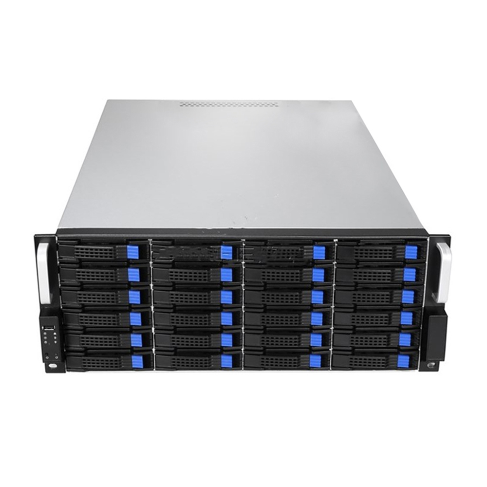 4U 24 Bölmeli Depolama Sunucu  - Server Gpu Chassis 4U incelemesi ve fiyatı