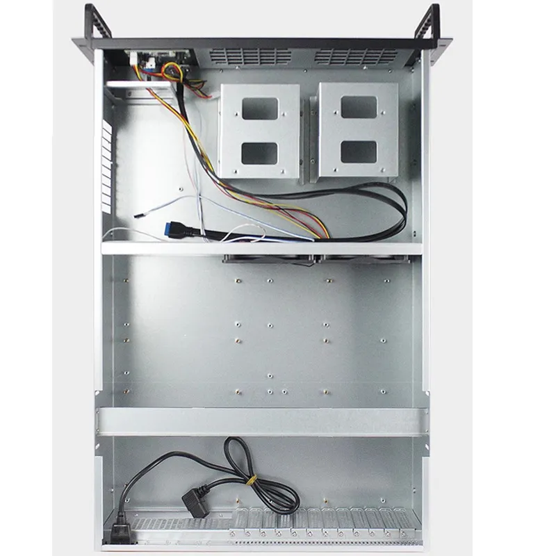 Yüksek performanslı 4U sunucu  - Server Gpu Chassis 4U incelemesi ve fiyatı