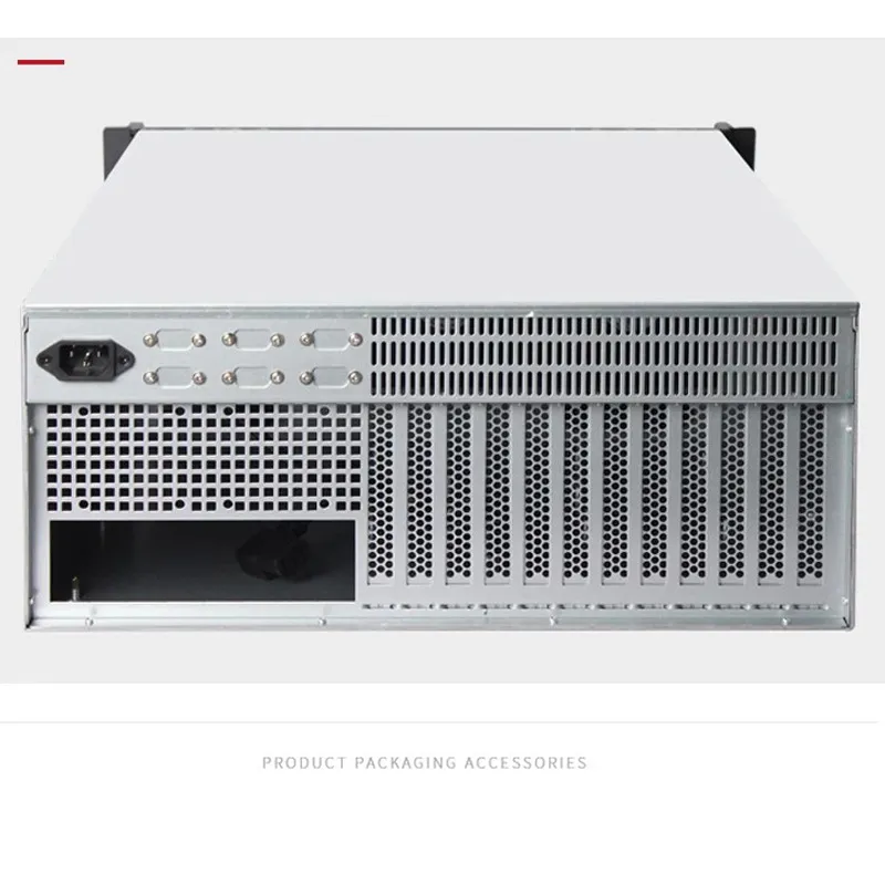 Yüksek performanslı 4U sunucu  - Server Gpu Chassis 4U incelemesi ve fiyatı