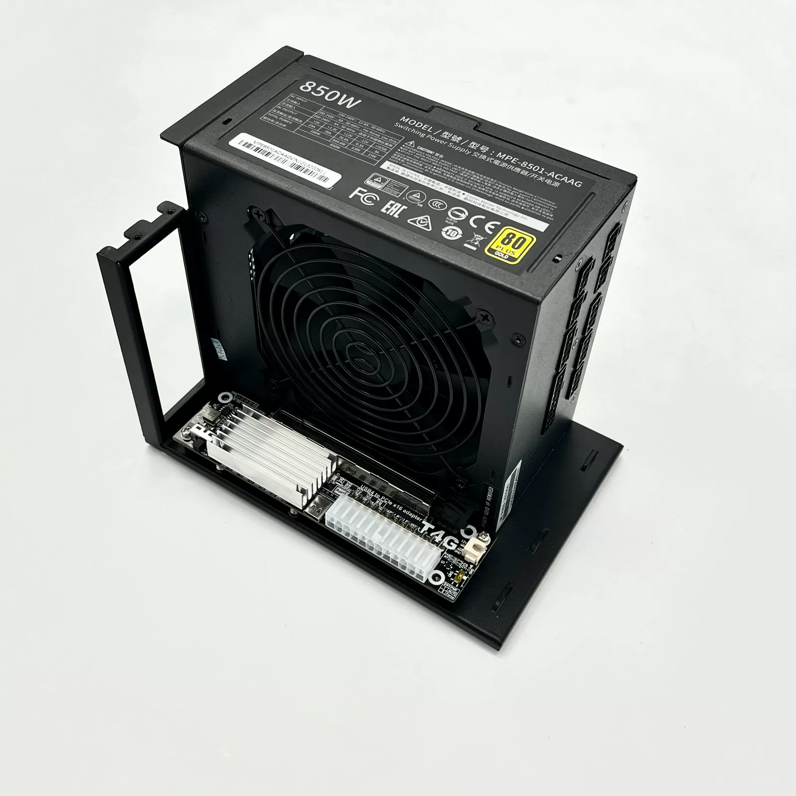 EGPU Thunderbolt 4/3 TB3/TB4 - - Gpu External Dock Egpu Thunderbolt 4 incelemesi ve fiyatı