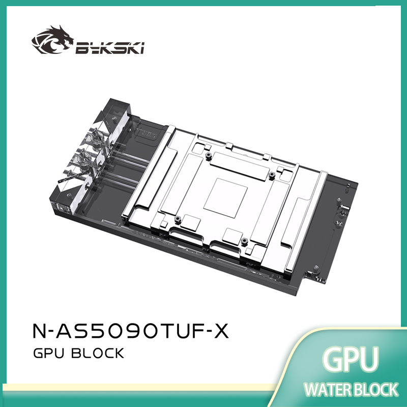 Bykski N-AS5090TUF-X GPU Su Bl - Rtx 5090 32Gb incelemesi ve fiyatı