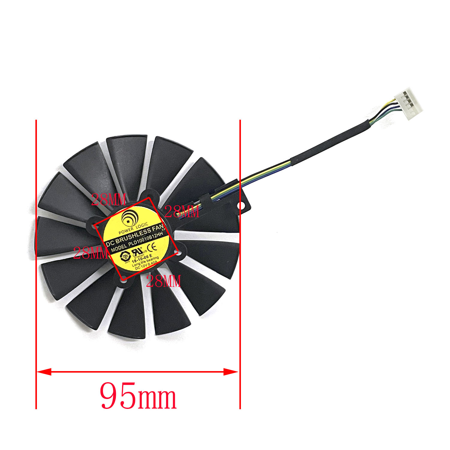 PLD10010B12HH Soğutucu Fan Değ - Rtx 4080 Super 16Gb incelemesi ve fiyatı