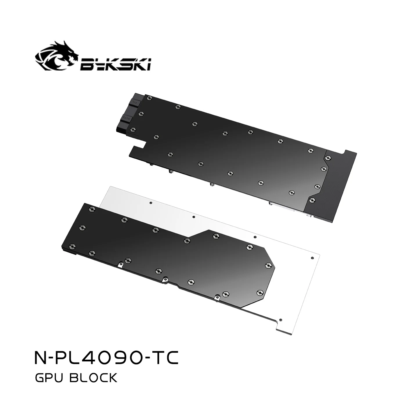 Bykski N-PL4090-TC GPU Aktif A - Rtx 4090 Water Block incelemesi ve fiyatı