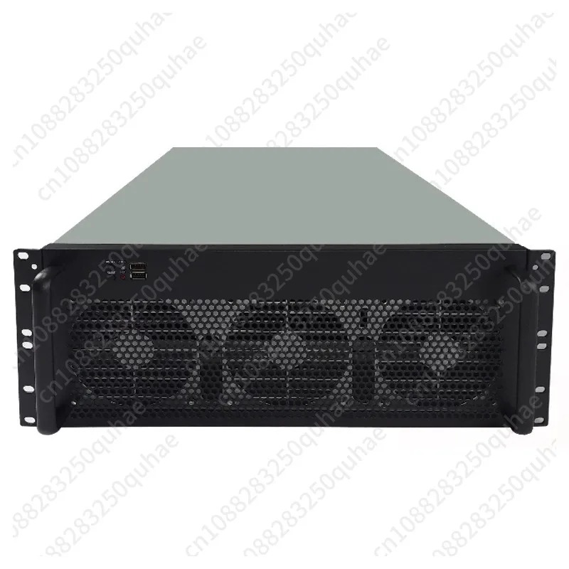 4U Çoklu Grafik Kartı Kasası 6 - Server Gpu Chassis 4U incelemesi ve fiyatı