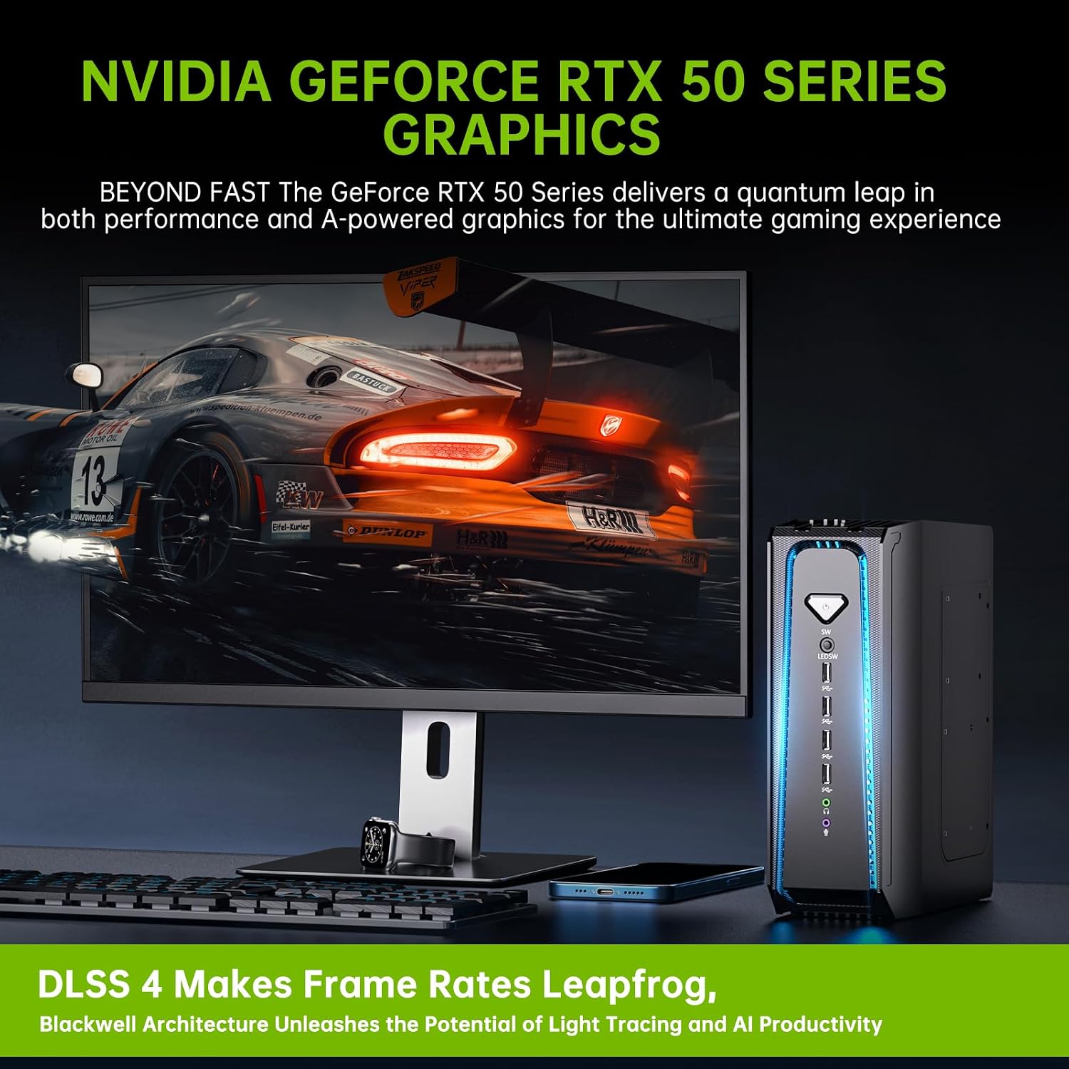 Msecore Sıvı Soğutmalı Mini PC - Desktop Gaming Gpu 32Gb incelemesi ve fiyatı