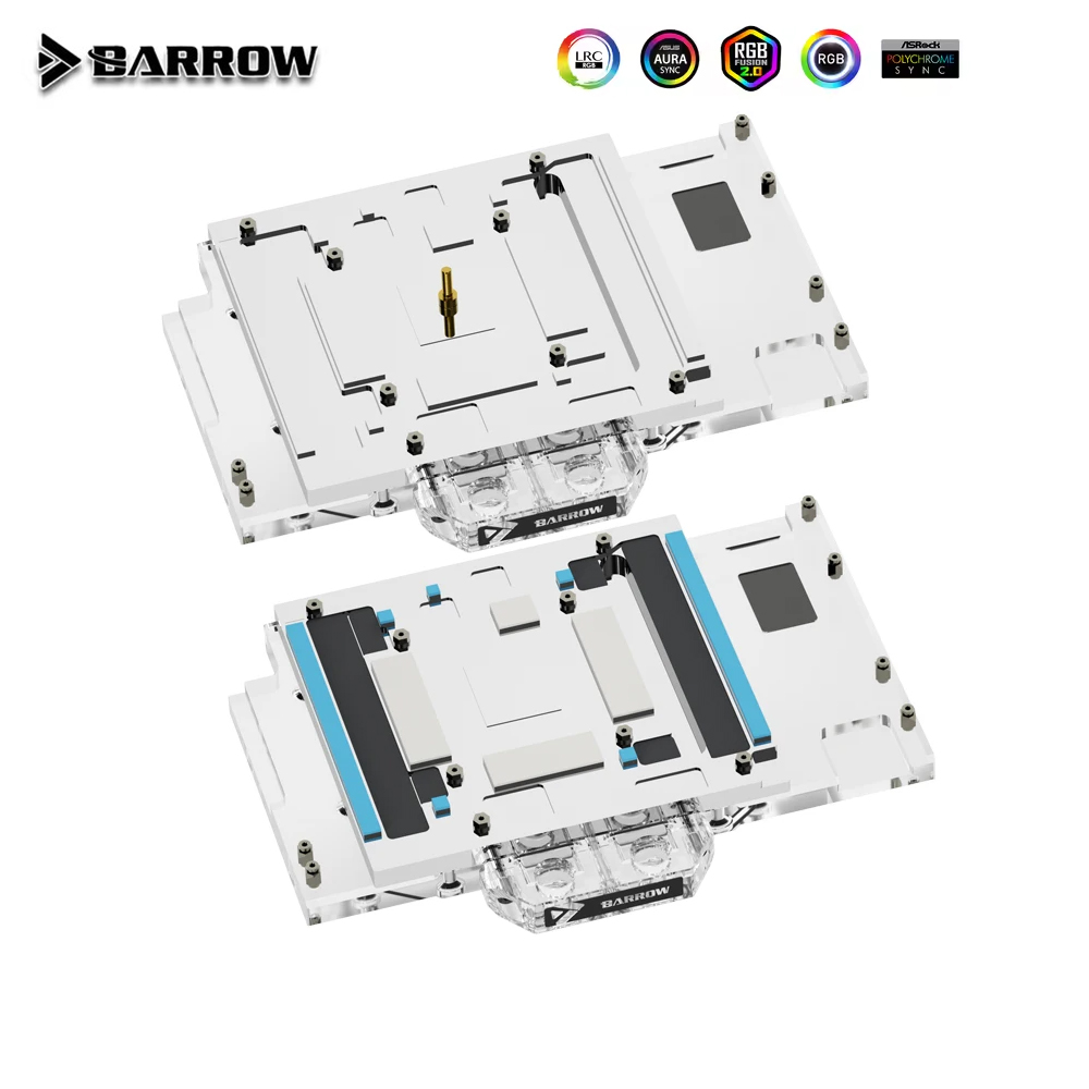 ASUS ROG STRIX / TUF RTX 4090  - Rtx 4090 Water Block incelemesi ve fiyatı