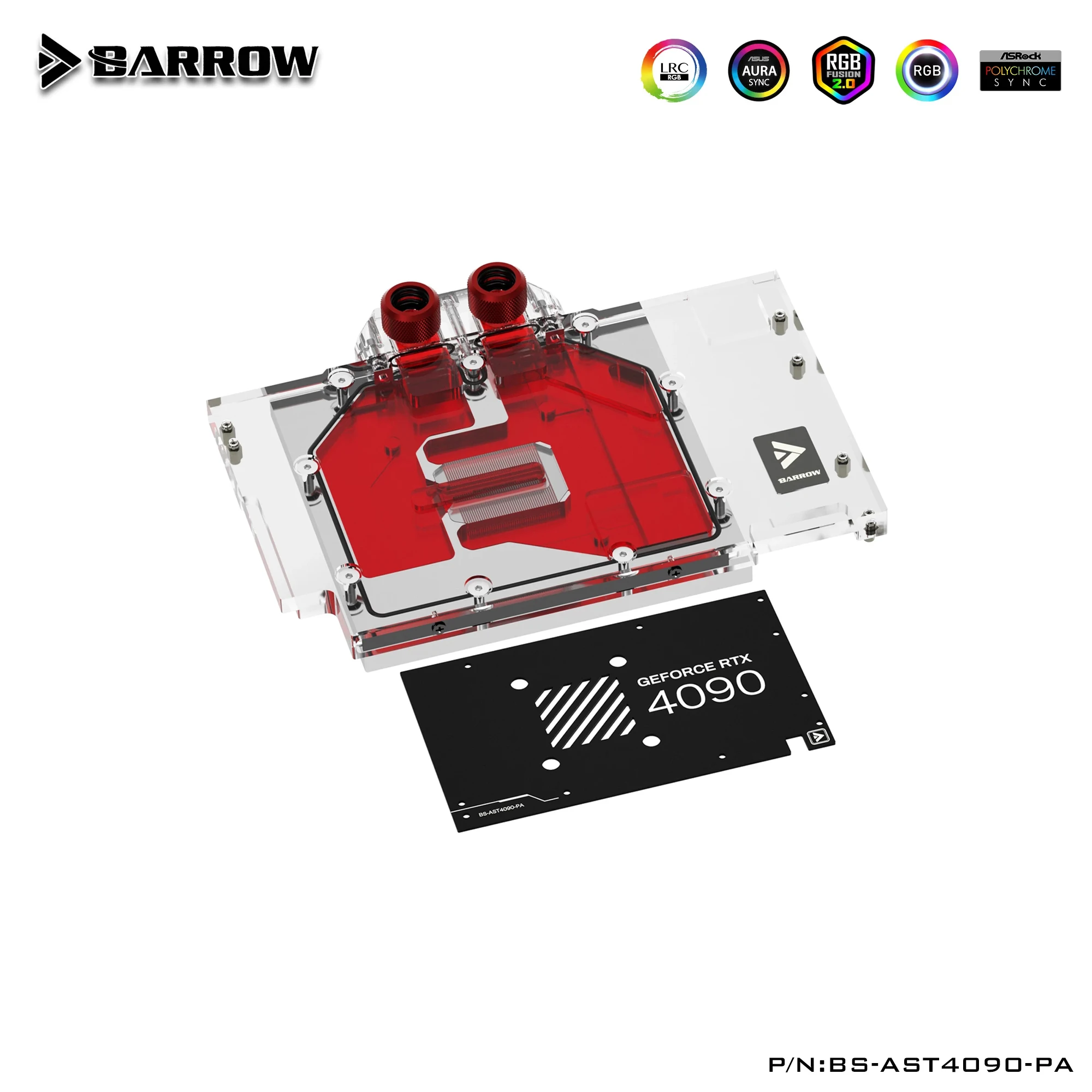 ASUS ROG STRIX / TUF RTX 4090  - Rtx 4090 Water Block incelemesi ve fiyatı