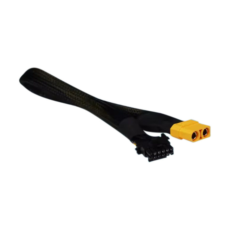 OCuLink 5.0 XT90 - Çift 3*/2*  - Dual 8Pin To 16Pin 12Vhpwr Cable incelemesi ve fiyatı