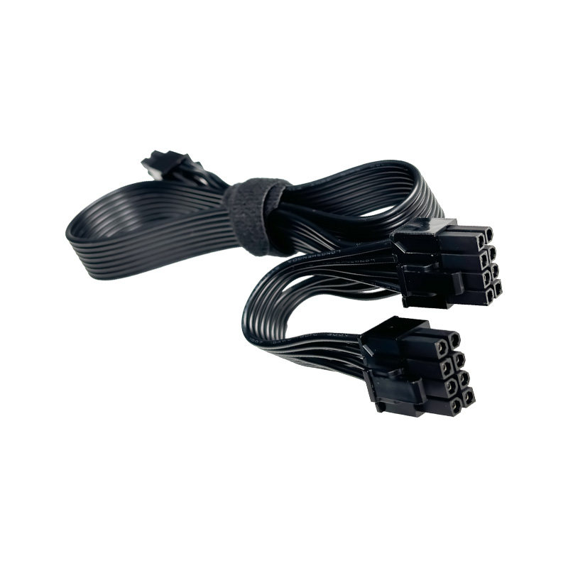 OCuLink 5.0 XT90 - Çift 3*/2*  - Dual 8Pin To 16Pin 12Vhpwr Cable incelemesi ve fiyatı