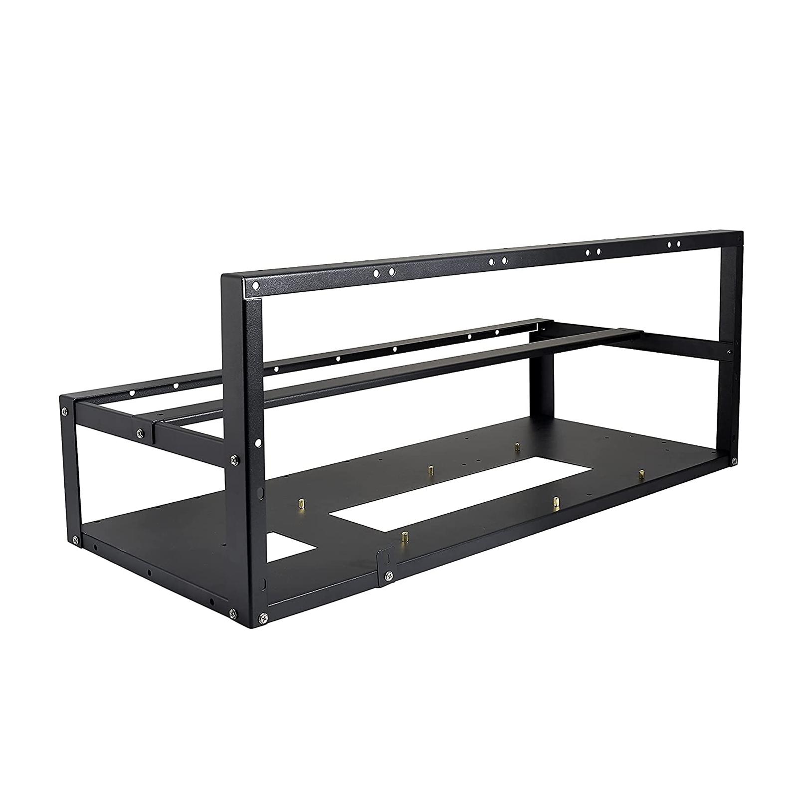 Açık Çerçeveli Grafik Kartı Tu - Gpu Mining Rig Frame 8 Gpu incelemesi ve fiyatı