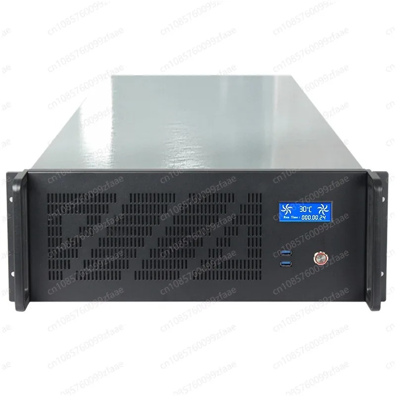 4U AI bilgi işlem sunucusu kas - Server Gpu Chassis 4U incelemesi ve fiyatı