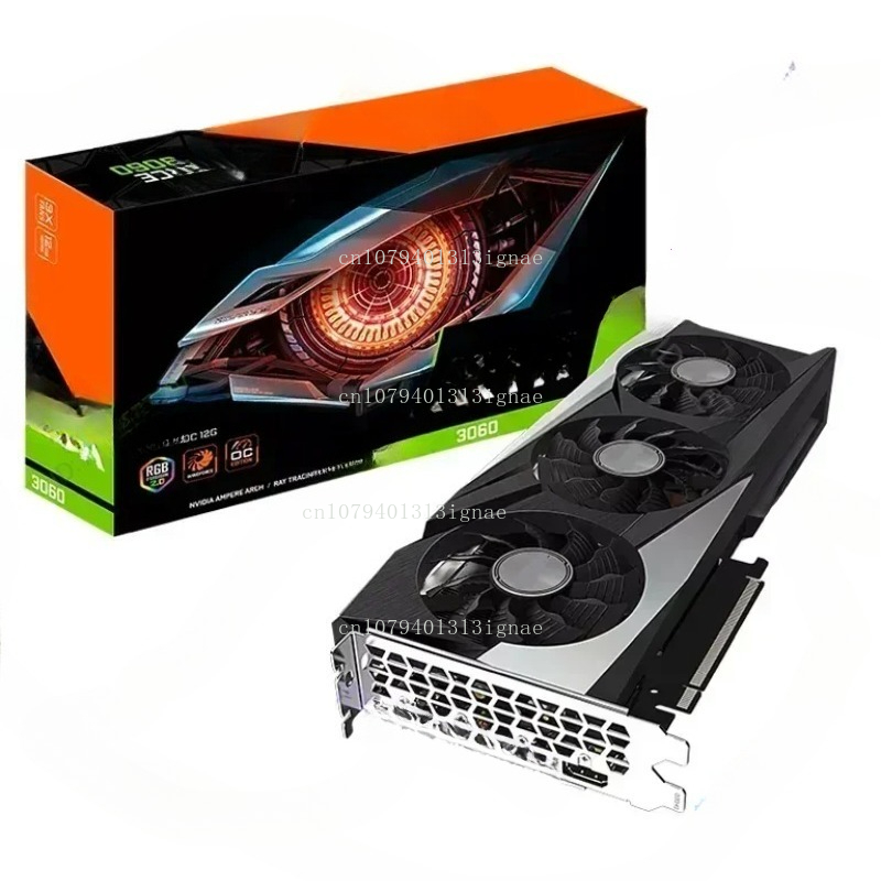 Placa De Video Kartı Rtx 3090  - Graphics Card 24Gb Gddr6X incelemesi ve fiyatı