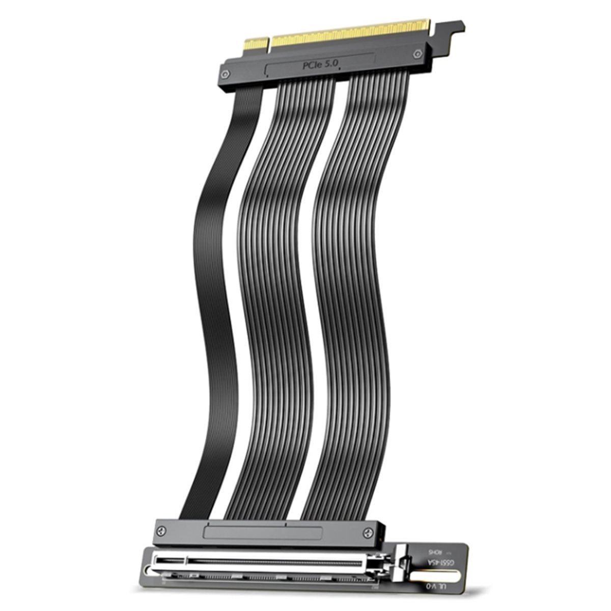PCIe 5.0 Riser Kablosu GPU Dik - Pcie 5.0 Gpu Riser Cable incelemesi ve fiyatı